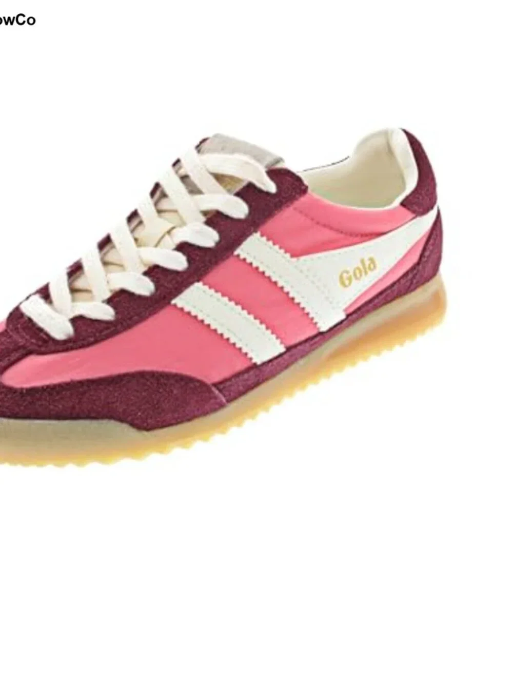 Women's Leather Low Top Lace Up Cross Training Athletic Sneakers